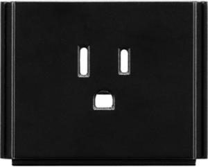 AMX HPX-P200-PC-US Power Outlet US Module with Cord FG56101