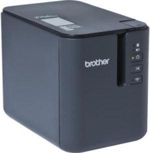 Brother PT-P950NW Wireless Powered Network Laminated Label Printer