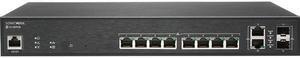 SONICWALL - HARDWARE 02-SSC-2464 SWITCH SWS12-10FPOE