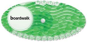 Boardwalk Curve Air Freshener Cucumber Melon Green 10/Box CURVECME