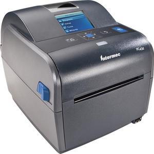 Intermec PC43d Direct Thermal Printer - Monochrome - Desktop - Label Print