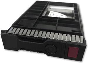HPE P09693-B21 1.92 TB Solid State Drive - 2.5" Internal - SATA (SATA/600) - 3.5" Carrier - Read Intensive