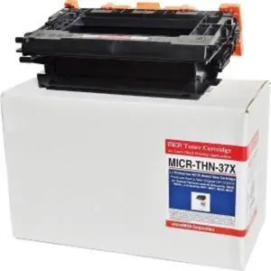 microMICR  Toner Cartridge MICRTHN37X