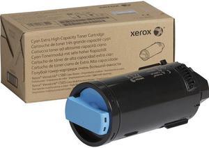 Xerox 106r03866 Extra High-Yield Toner, 9,000 Page-Yield, Cyan 106R03866