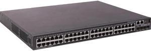 HPE JH324A 5130 48G 4SFP+ 1-slot HI Switch