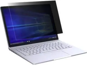 Targus 4Vu Privacy Screen for Microsoft Surface Book 13.5 and Surface Book 2 13.5, Landscape - AST029USZ