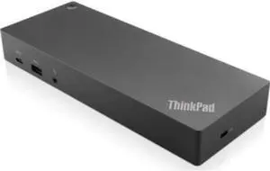 Lenovo 40AF0135US ThinkPad Hybrid USB-C with USB-A Docking Station