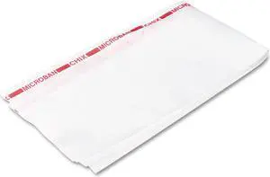 Reusable Food Service Towels, Fabric, 13 X 24, White, 150/carton