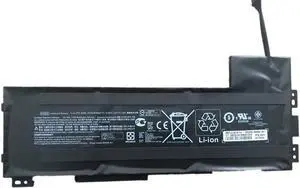 Total Micro 9-Cell 90Wh 2635mAh Li-Ion Battery for HP Zbook 15 G3 Laptop
