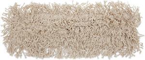 Boardwalk Mop Head Dust Cotton 18 x 3 White 1018