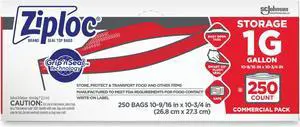 Ziploc Bags and Liners Ziploc Bags and Liners