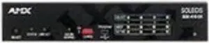 AMX Solecis 4x1 4K HDMI Digital Switcher with DXLink Output
