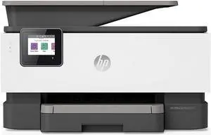 HP Officejet Pro 9015 Inkjet Multifunction Printer Color 1KR42AB1H