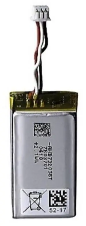 Spare Battery For Sdw 503X & 506X Series Spare Battery For Sdw 503X & 506X Series