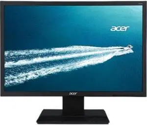 Acer V226HQL bmipx 22" (Actual size 21.5") Full HD 1920 x 1080 60Hz VGA HDMI DisplayPort Built-in Speakers Backlit LED LCD Monitor Acer V226HQL bmipx 22" (Actual size 21.5") Full HD 1920 x 1080 60Hz VGA HDMI DisplayPort Built-in Speakers Backlit LED LCD Monitor