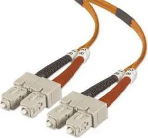 Belkin Fiber Optic Duplex Patch Cable