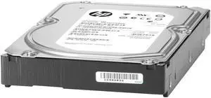 HPE 1TB 6G SATA 7.2K rpm LFF 3.5" Non-Hot Plug Standard Hard Drive