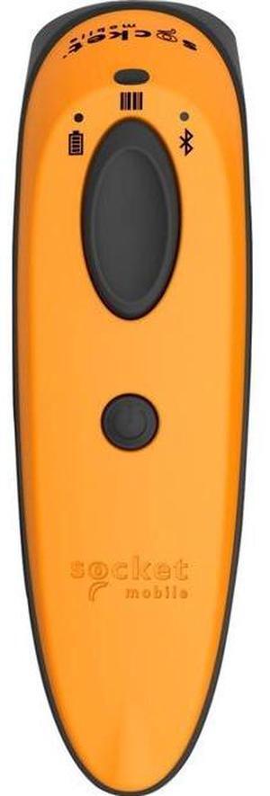 Socket Mobile DuraScan® D740 Universal Barcode Scanner Black CX37602412