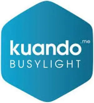 Plenom BusyLight Magnet Mounting Kit Invludes 1 Magnet & 2 Metal Plates
