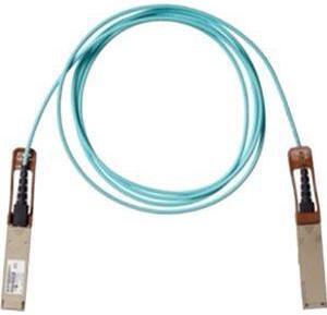 1M 100GBASE QSFP ACTIVE OPTICAL