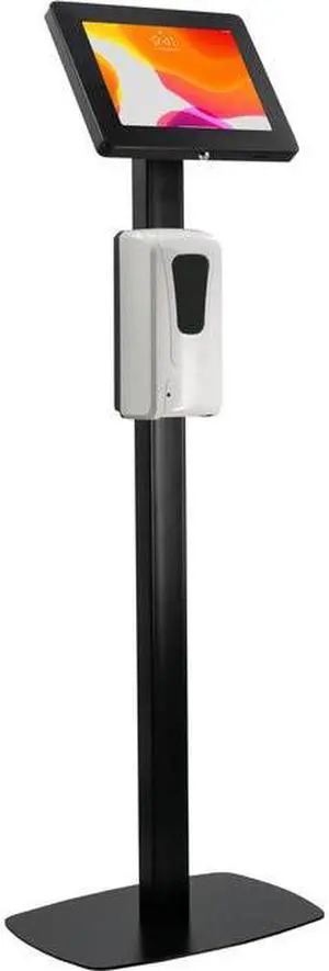 CTA Digital POS Terminal Stand for 9.7" to 11" Tablet, Black PADCSTTB