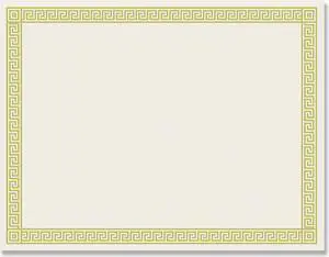 Great Papers! Awards,Cert,Chnl,Foil,12 963070