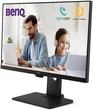 BenQ GW2780T 27 Inch IPS 1080P FHD Computer Monitor with Built-in Speakers, Proprietary Eye-Care Tech, Adaptive Brightness for Image Quality, Ultra-Slim Bezel and Edge to Edge Display, Height Adjustab