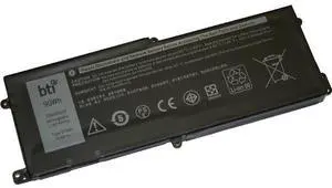 Battery Technology Inc. Battery DT9XGBTI