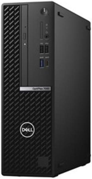 Dell TMD46 OptiPlex 7080 SFF Desktop Computer i5-10500 8GB  256GB SSD Win 10 Pro