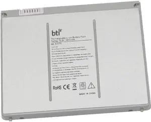 Battery Technology Inc. Battery A1175BTI