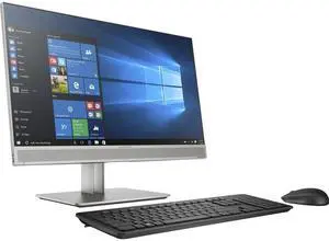 HP EliteOne 800 G5 Healthcare Edition 23.8" AIO Computer i5-9500 8GB 256GB SSD