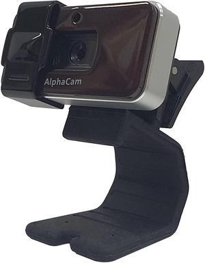 DATA LOCKER AlphaCam H TAA Compliant Webcam Full HD Privacy Shutter