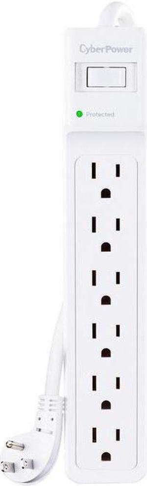 CyberPower B615 Essential 6 Outlet Surge with 1500 J