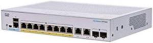 Cisco 250 CBS250-8P-E-2G 8-Port 2L Managed Ethernet Switch CBS2508PE2GNA