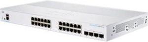350 CBS350-24T-4G 24-Port L2 Managed Ethernet Switch CBS35024T4GNA