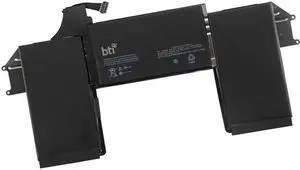 BTI Battery 4800mAh 11.4V Battery Replacement for Select Apple Laptops A1965-BTI