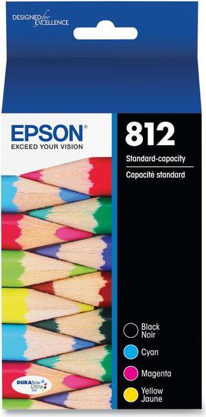Epson Ink Cartridge T812 CMYBK