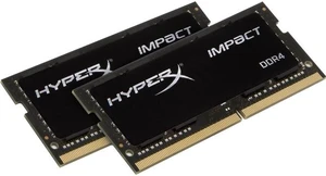 Kingston 32GB (2 x 16GB) 260-Pin DDR4 SO-DIMM DDR4 2666 (PC4 21300) Laptop Memory Model HX426S16IB2K2/32 Kingston 32GB (2 x 16GB) 260-Pin DDR4 SO-DIMM DDR4 2666 (PC4 21300) Laptop Memory Model HX426S16IB2K2/32