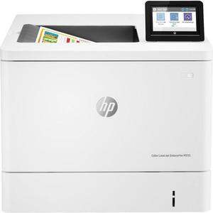 HP LaserJet Enterprise M555 M555dn Desktop Laser Printer Color 7ZU78A201