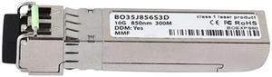 Brocade 10G-SFPP-SR-8 SFP+ Transceiver 10GSFPPSR8