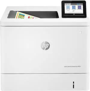 HP LaserJet Enterprise M555 M555dn Desktop Laser Printer Color 7ZU78ABGJ