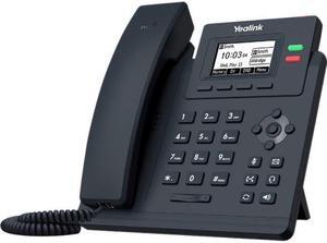 ENTRYLEVIP PHONE WITH 2 LINES