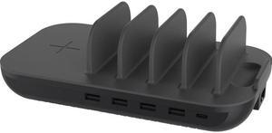 WIRELESS DESKTOP CHARGING STATION