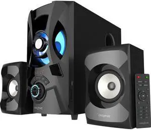 Creative SBS E2900 2.1 Powerful Wireless Speaker System