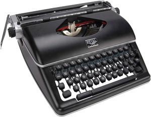 Royal Classic RETRO Style Manual Typewriter 79104P