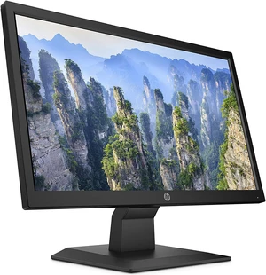 HP V20 HD+ Monitor | 19.5-inch Diagonal HD+ Computer Monitor with TN Panel and Blue Light Settings | HP Monitor with Tiltable Screen HDMI and VGA Port | (1H848AA#ABA) (1H848AA#ABA) HP V20 HD+ Monitor | 19.5-inch Diagonal HD+ Computer Monitor with TN Panel and Blue Light Settings | HP Monitor with Tiltable Screen HDMI and VGA Port | (1H848AA#ABA) (1H848AA#ABA)