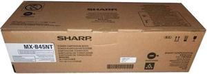 Sharp Original Toner Cartridge Black MXB45NT