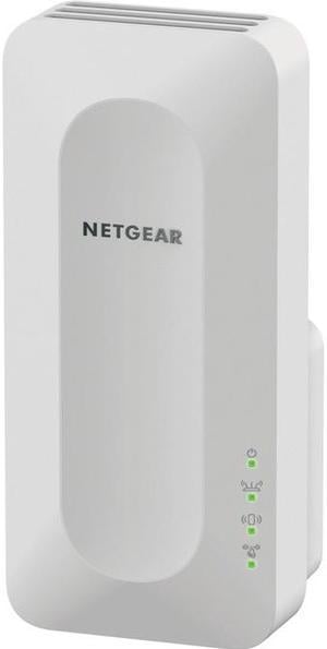 NETGEAR WiFi 6 Mesh Range Extender EAX15  Add up to 1500 sq ft and 20 Devices with AX1800 DualBand Wireless Signal Booster  Repeater up to 18Gbps Speed WPA3 Security Smart Roaming