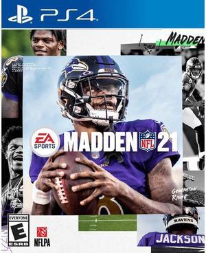 Madden NFL 21 - PlayStation 4