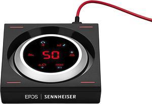 EPOS Sennheiser GSX 1000 7.1 Surround Sound External USB Sound Card